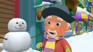 Snow Day / Susanna's Dollhouse