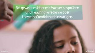Kreiere Zöpfe im Tiana Stil
