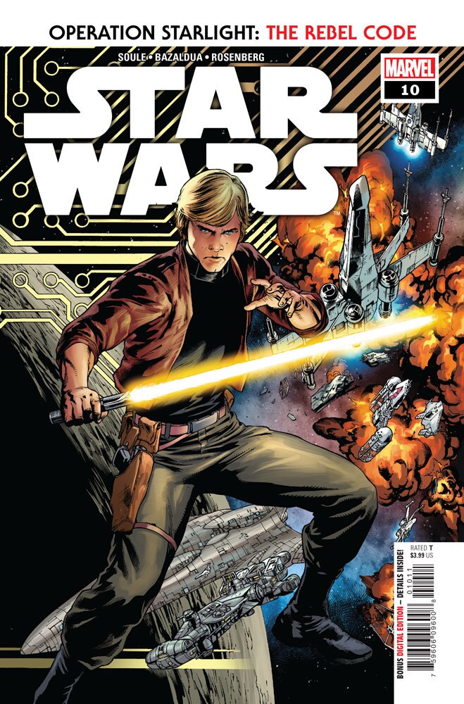 Star Wars #10 cover