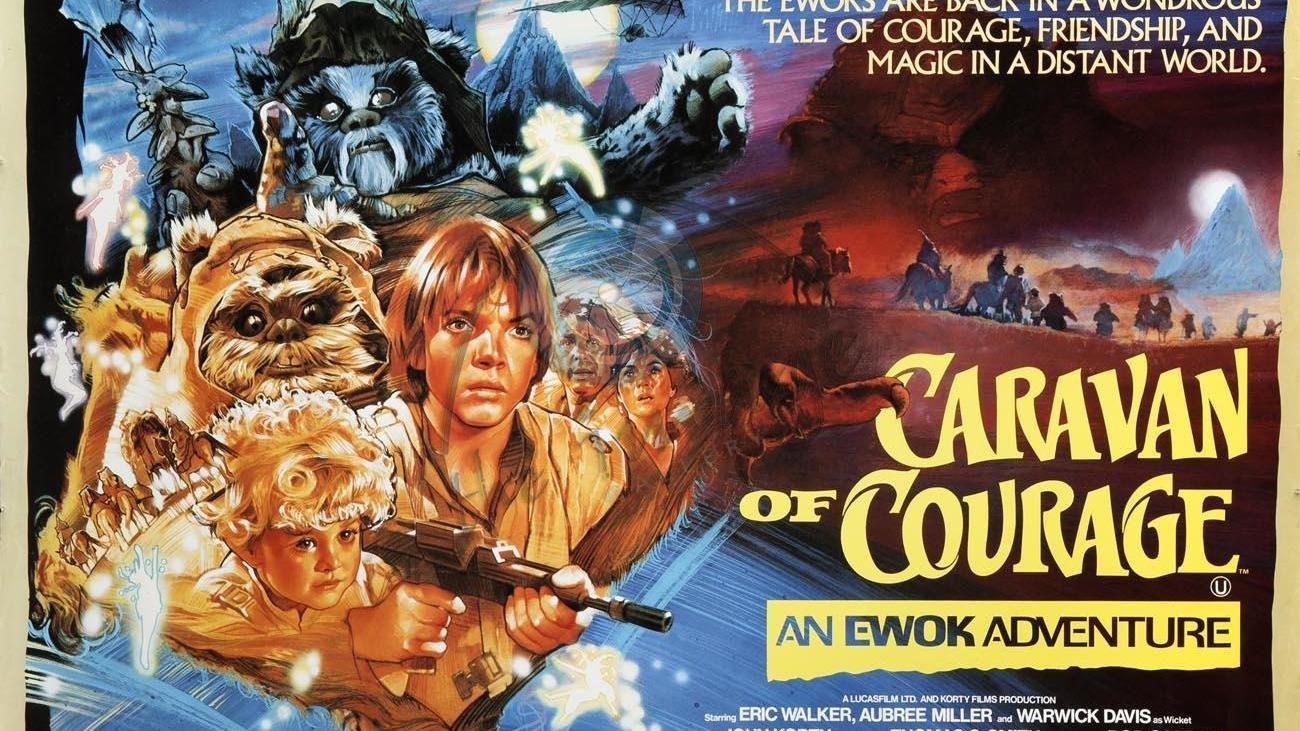 Caravan of Courage: Celebrating 30 Years of an Ewok Adventure