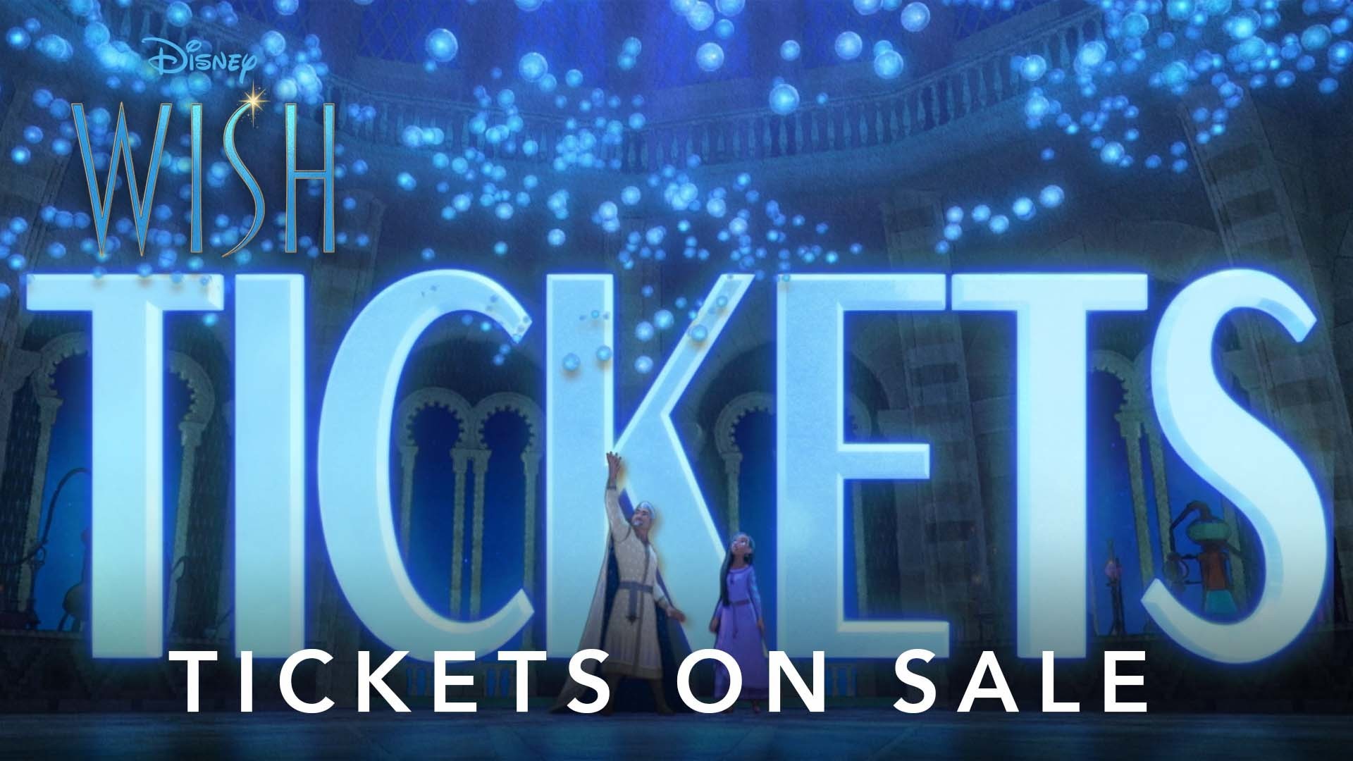 Disney’s Wish | Tickets On Sale