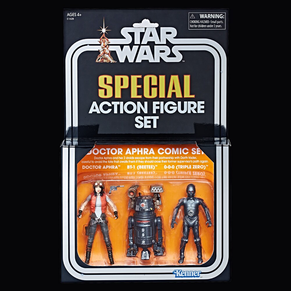 Star wars vintage shop collection 2018 list