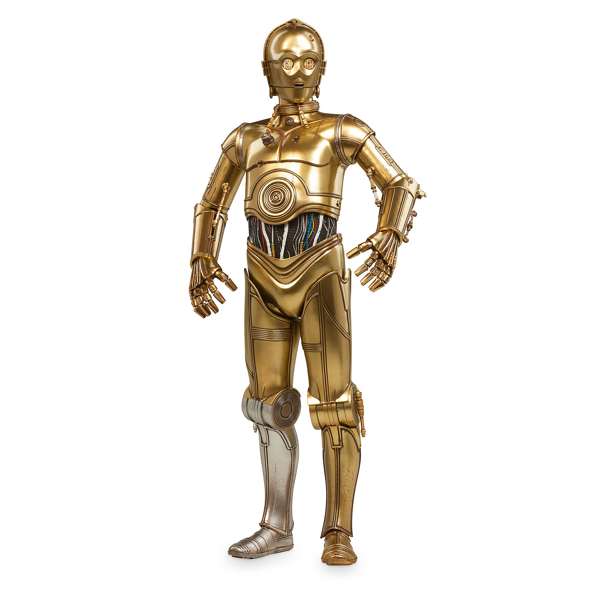C-3PO Sixth Scale Figure by Sideshow Collectibles