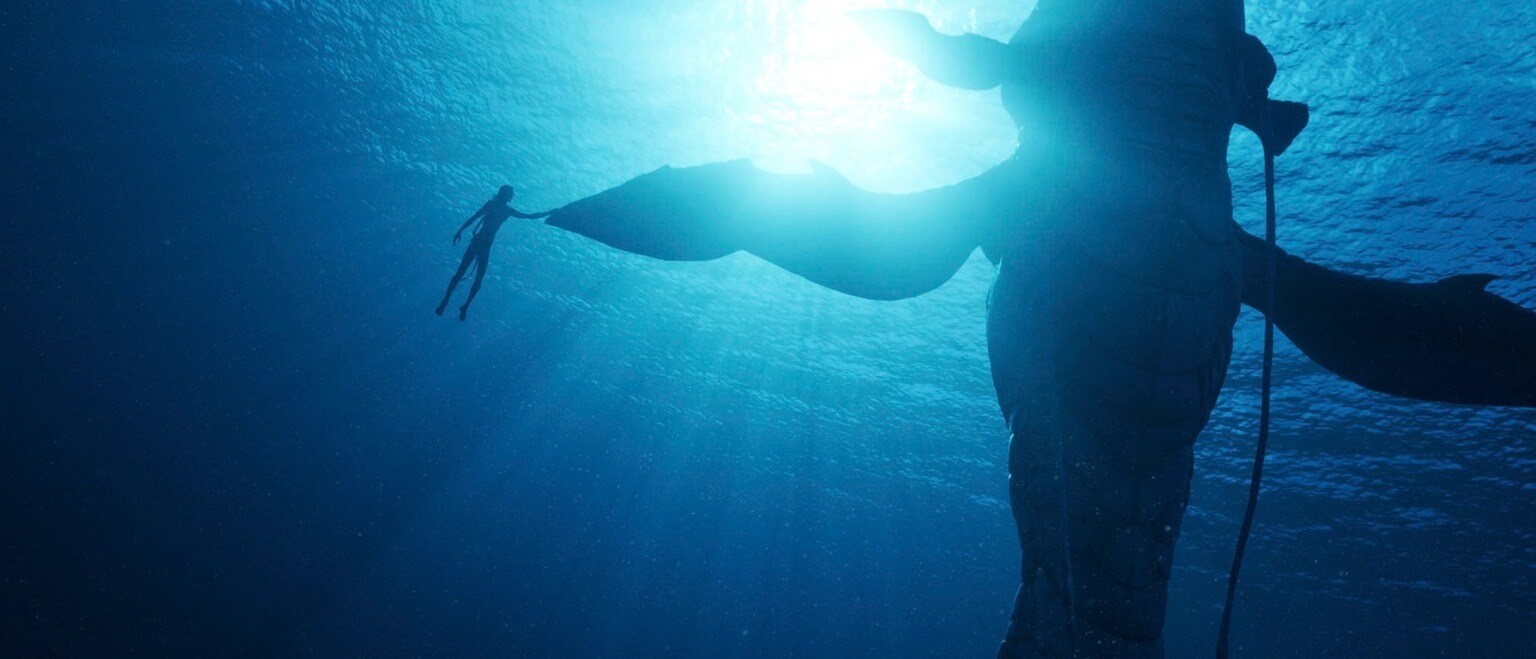 الصورة الثابتة Avatar: The Way of Water