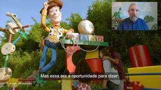 Nos Bastidores da Magia: Toy Story Land
