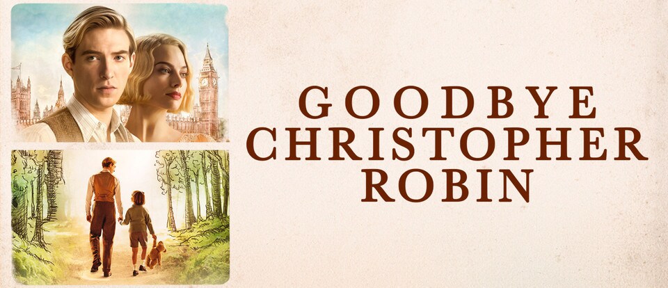 Goodbye Christopher Robin 20th Century Studios Family