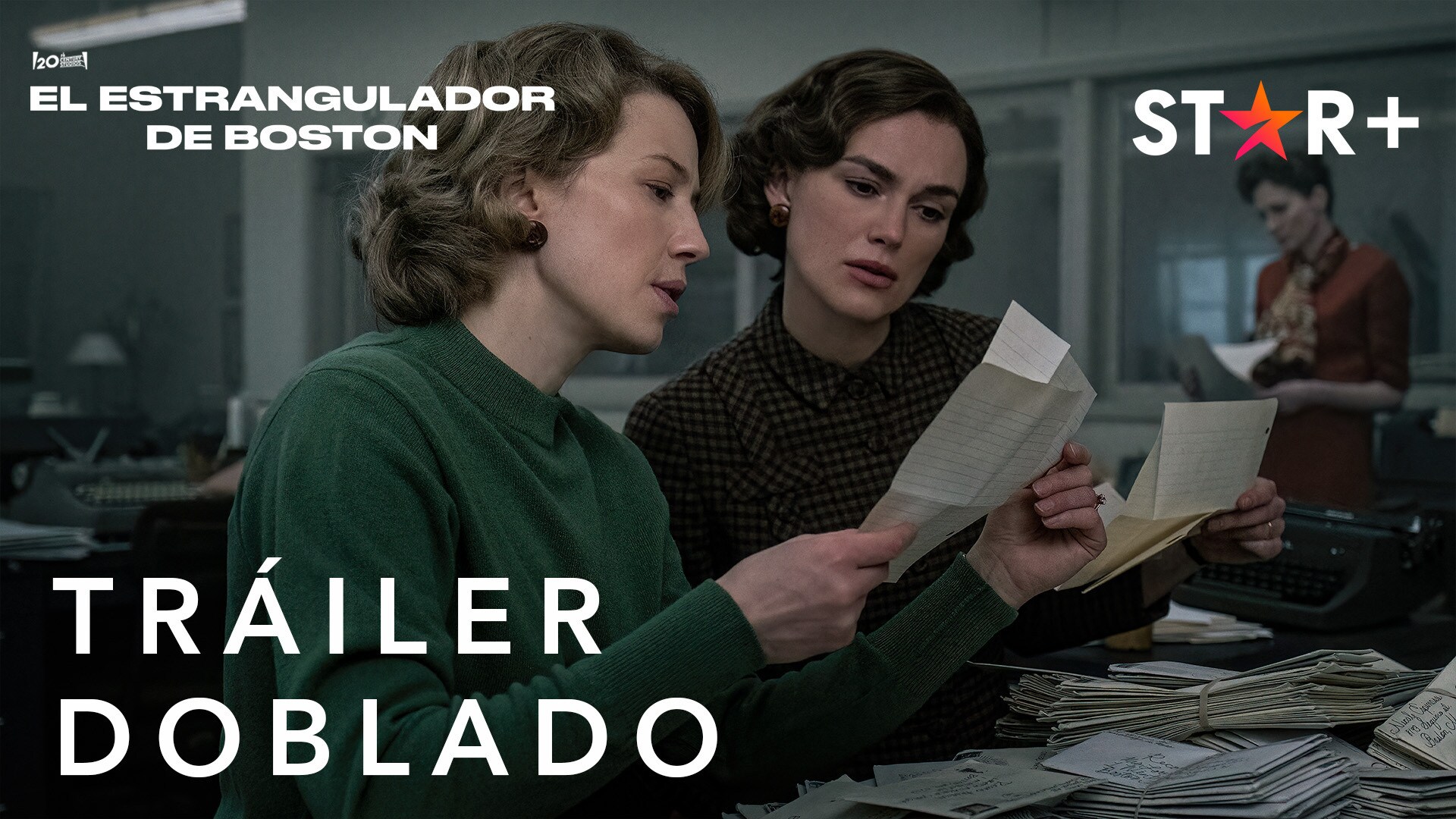 El Estrangulador De Boston | Tráiler Doblado | Star+