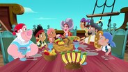 Cookin' With Hook! / Captain Flynn's New Matey