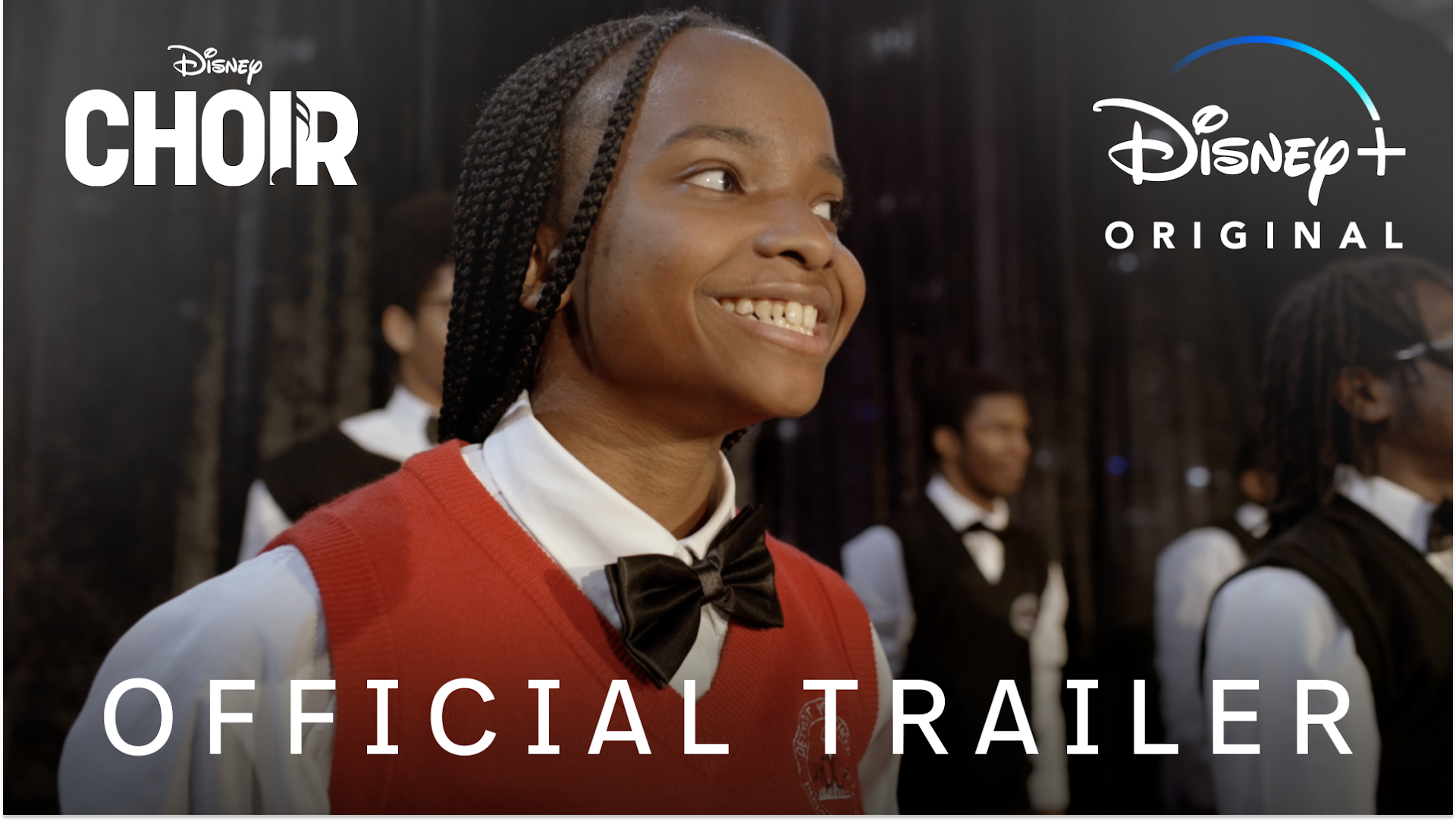 Choir | Official Trailer | Disney+