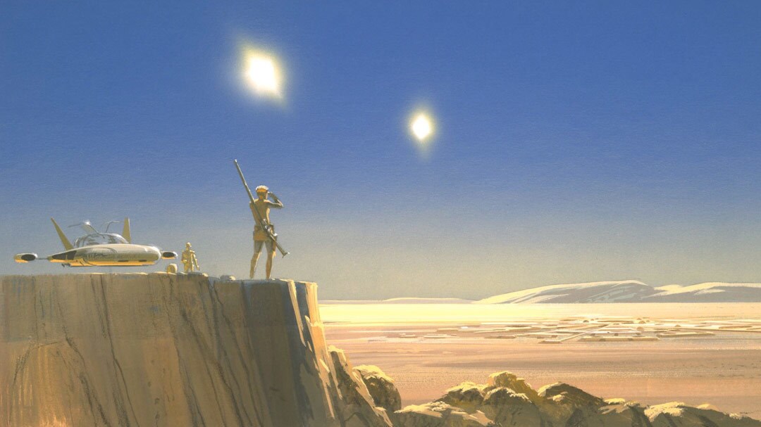 Searching for Concept Art Superstars: Inside the ILM Art Department Challenge