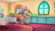 Henry Hugglemonster | DisneyLife