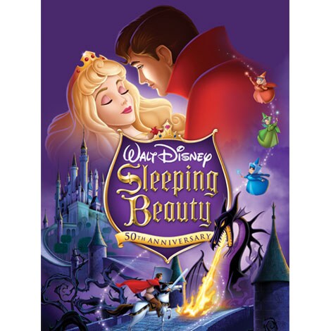 Sleeping Beauty 1959 (Digital Download)