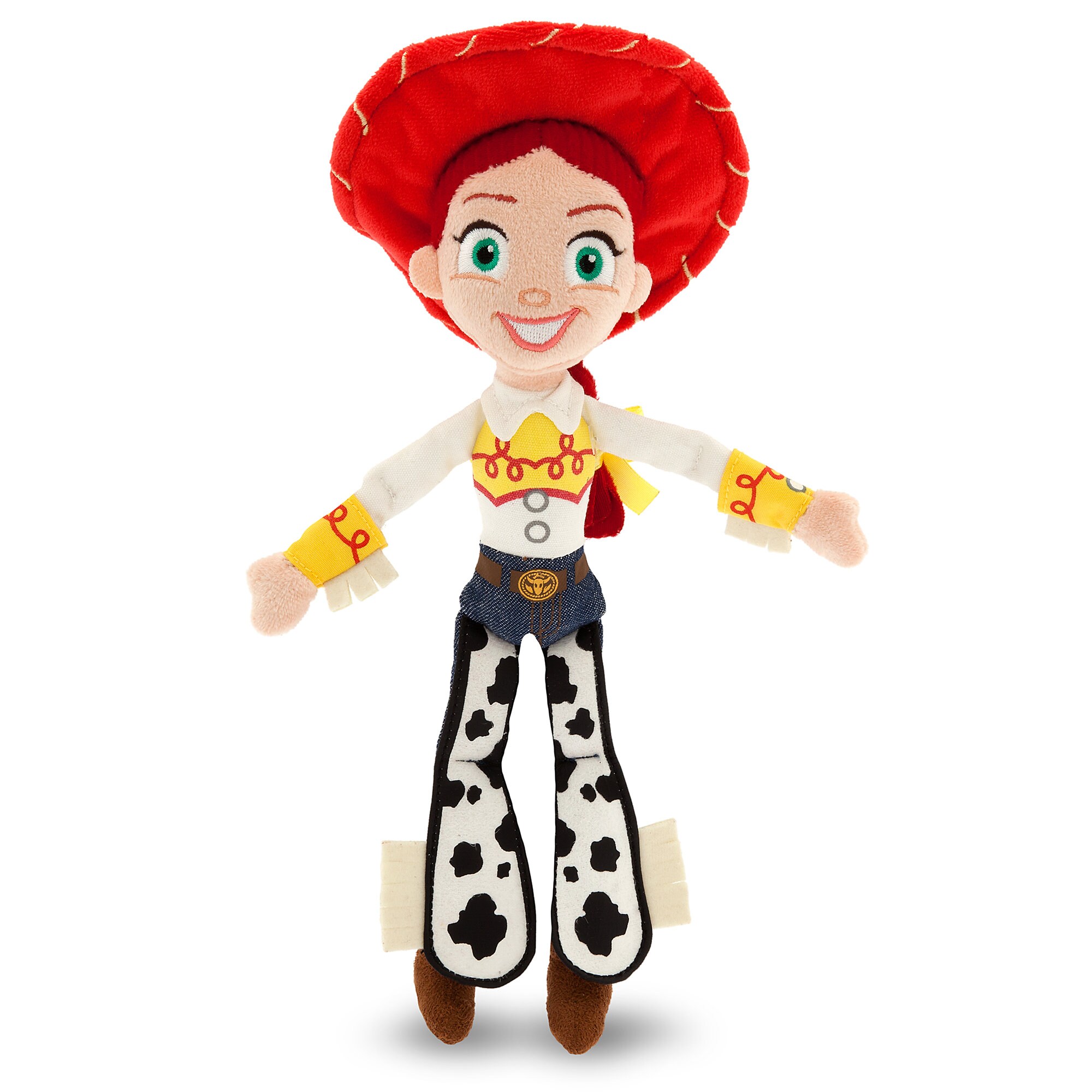 Jessie Plush - Mini Bean Bag - 11'' - Toy Story