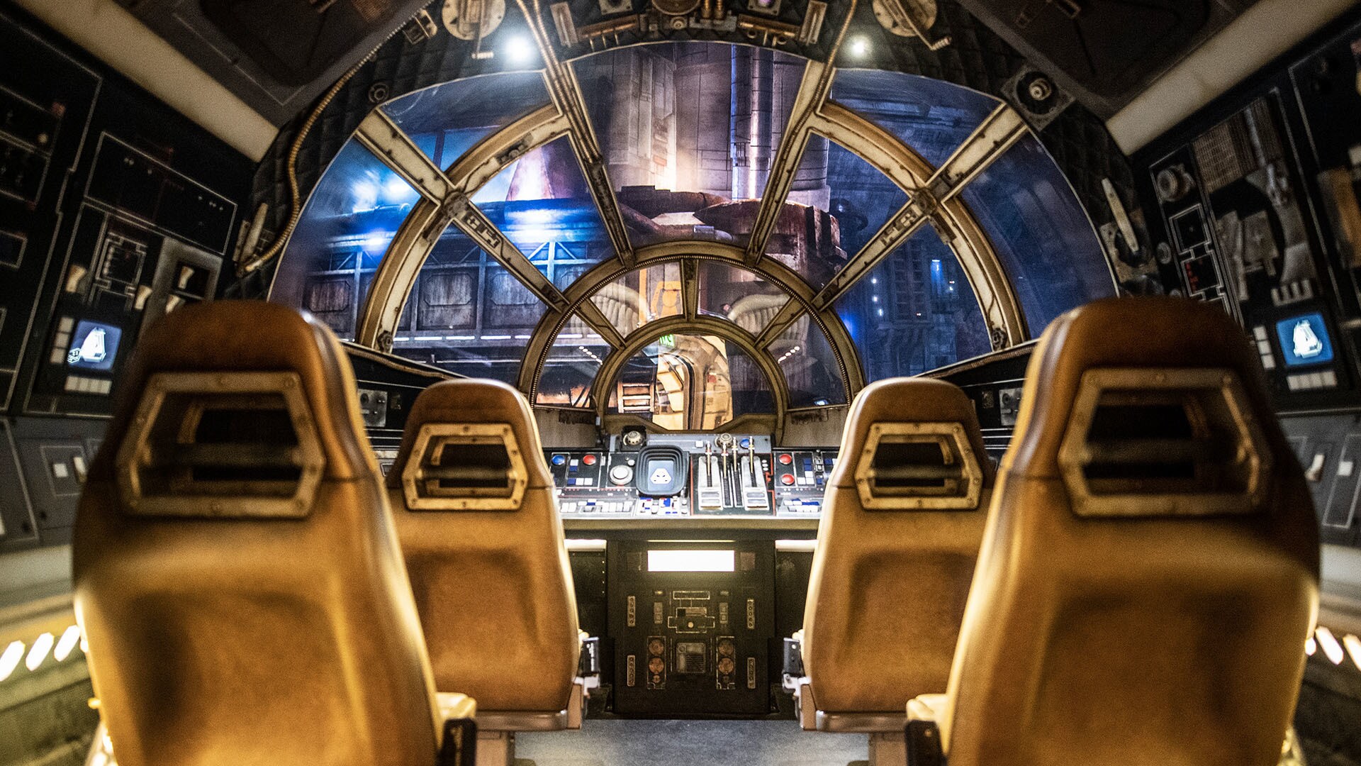 Apertem os cintos para um “Embarque e Aprenda” a bordo de Millennium Falcon: Smugglers Run em Star Wars: Galaxy’s Edge