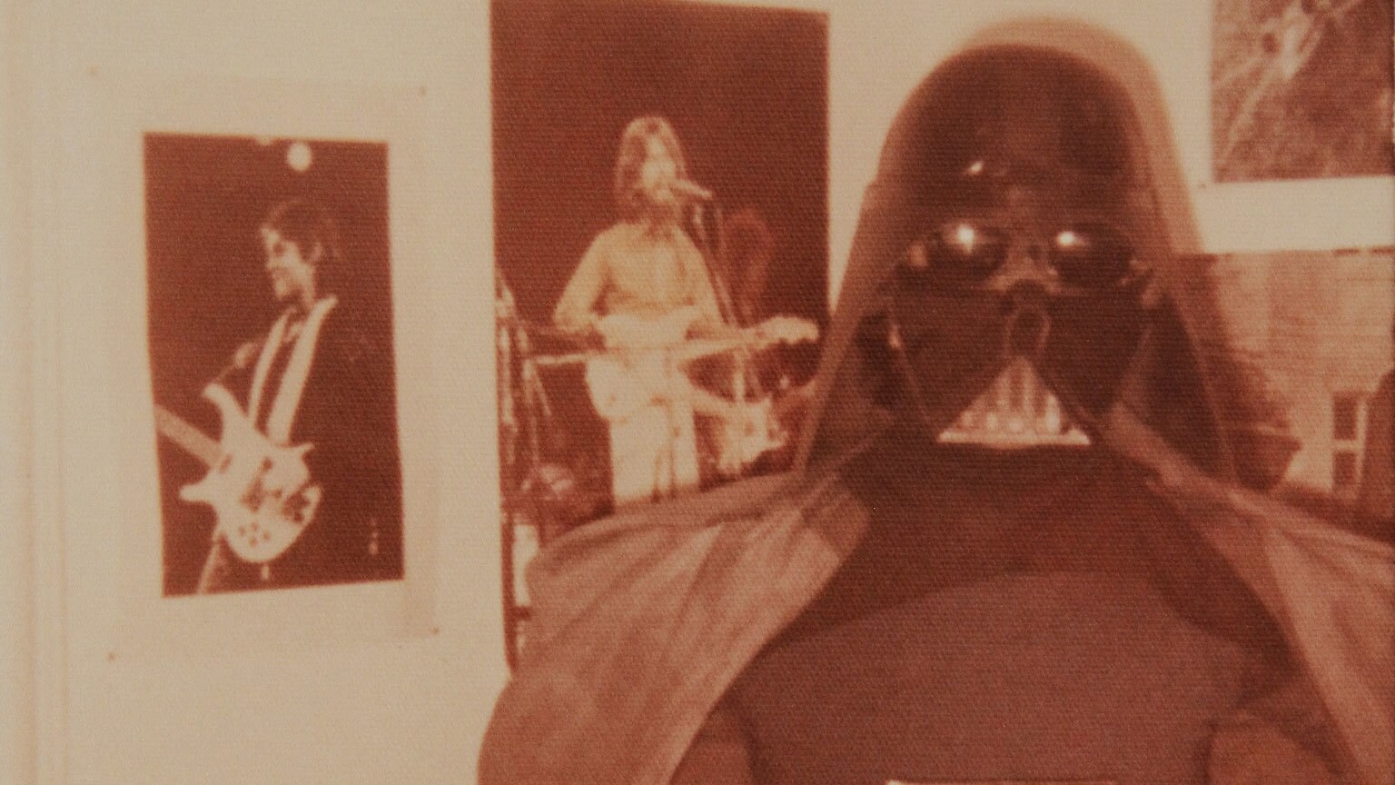 Most Impressive Fans: The Story of What May Be the First Darth Vader Cosplay
