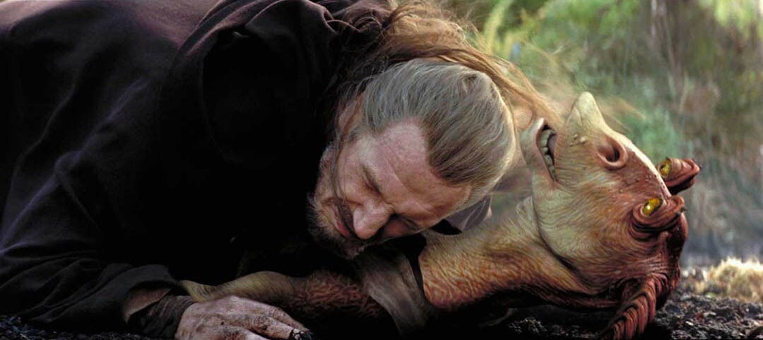 The Best Qui-Gon Jinn Quotes in Star Wars The Phantom Menace