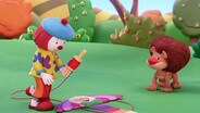 The Giggle Kite / Chores Galore