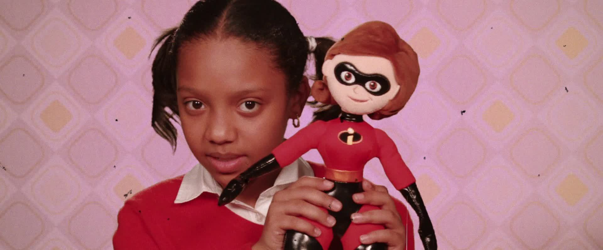 Incredibles 2 elastigirl 2024 talking action figure