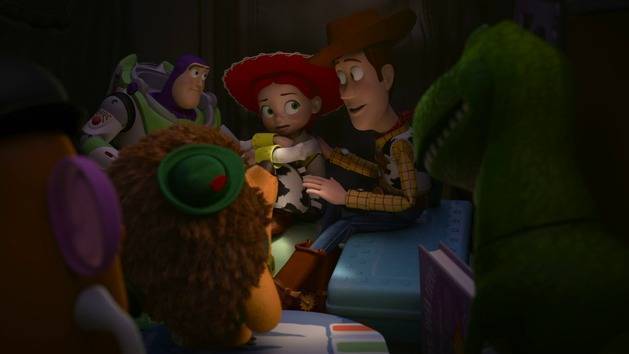Disney's Bedtime Hotline is Back – Now Featuring Woody from Toy Story (and  Introducing the Disney Bedtime Adventure Box) - Pixar Post