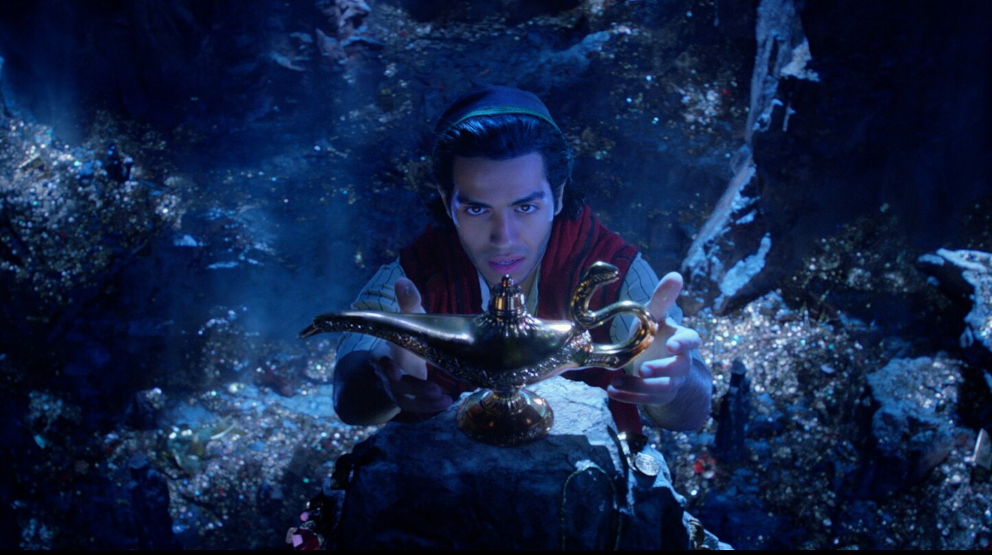 Disney’s Aladdin: Special Look – In Theaters May 24