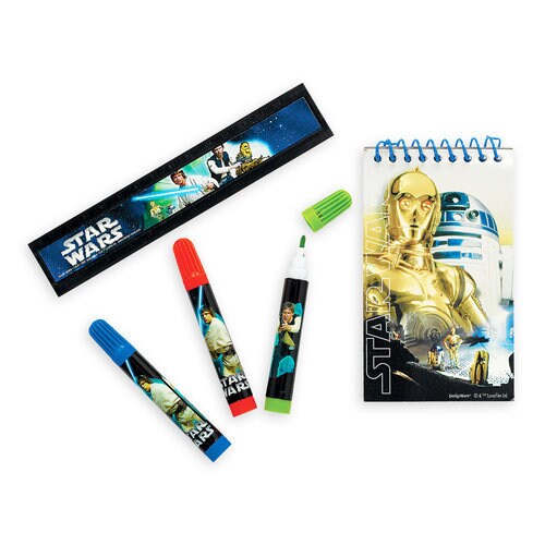 Star Wars Stationery Sets | shopDisney