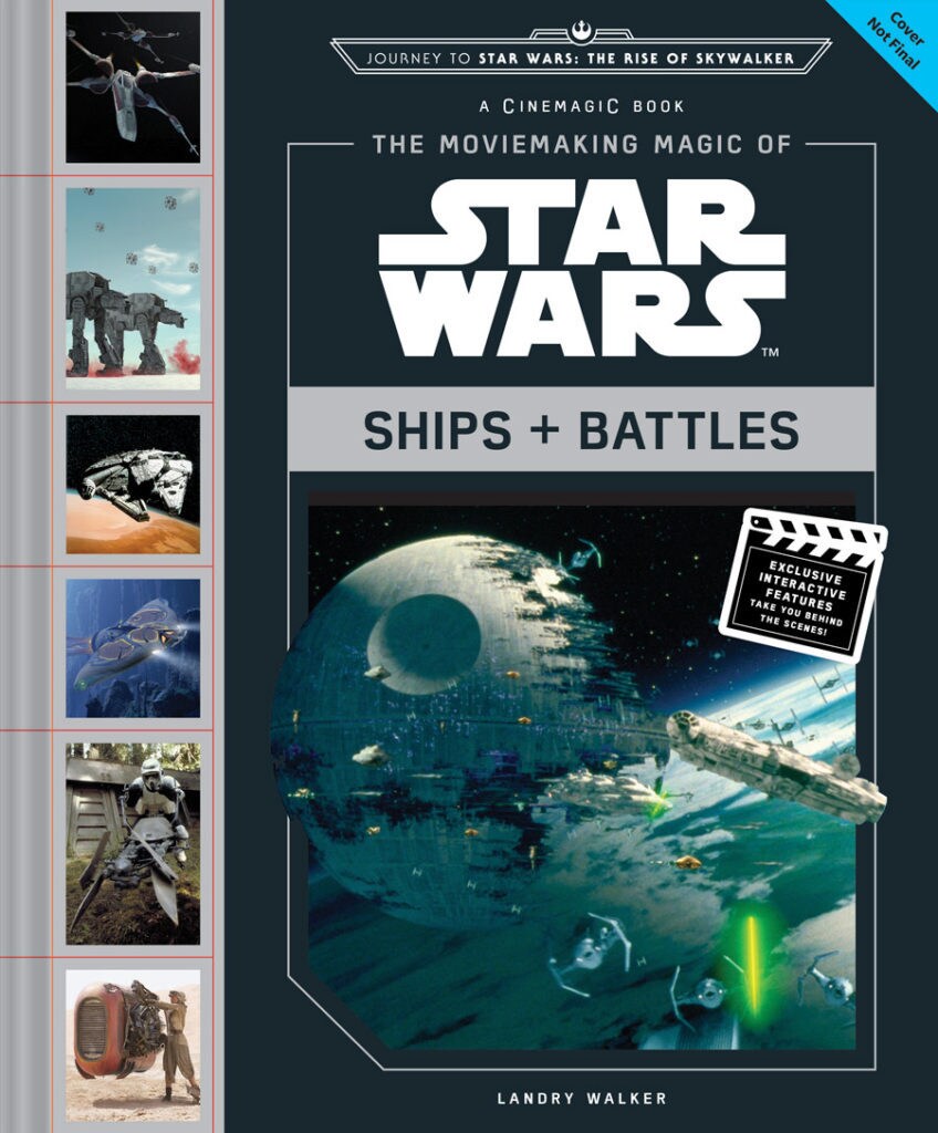 Lucasfilm Unveils Complete 'Journey to Star Wars: The Rise of