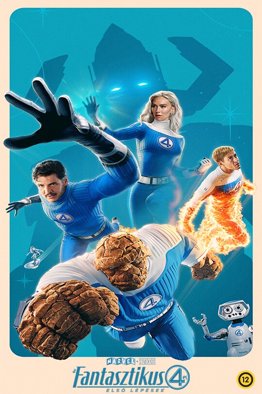 A Fantasztikus 4-es: Első lépések