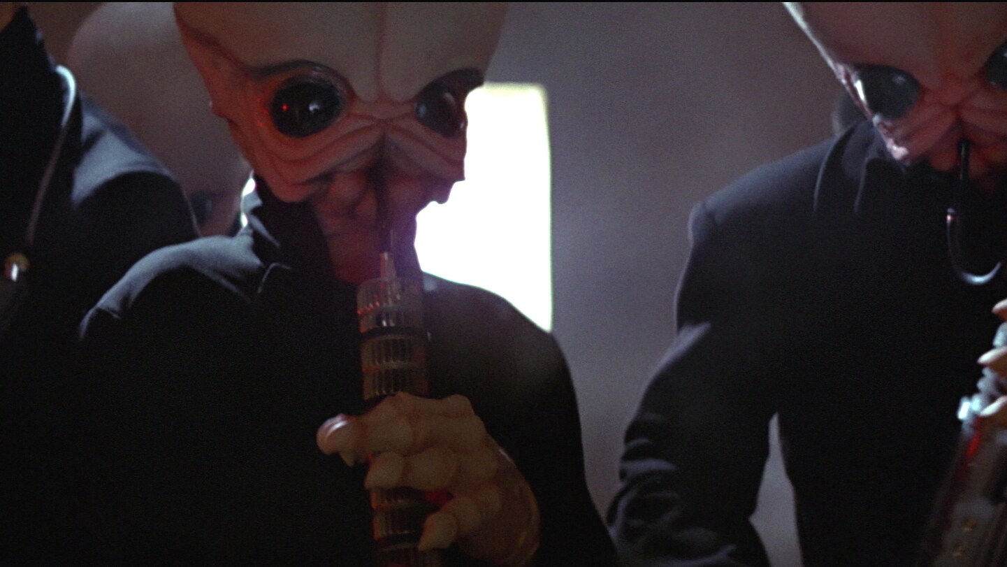 Music in the Star Wars Galaxy: The Modal Nodes vs. The Max Rebo Band