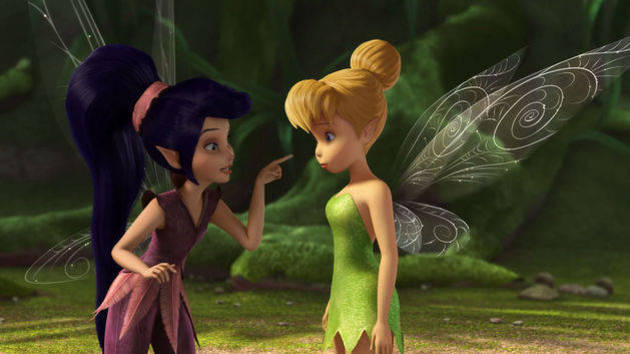 Banner Day - Disney Fairies Shorts