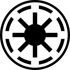 Star Wars - Galactic Republic Symbol