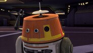 Droids in Distress