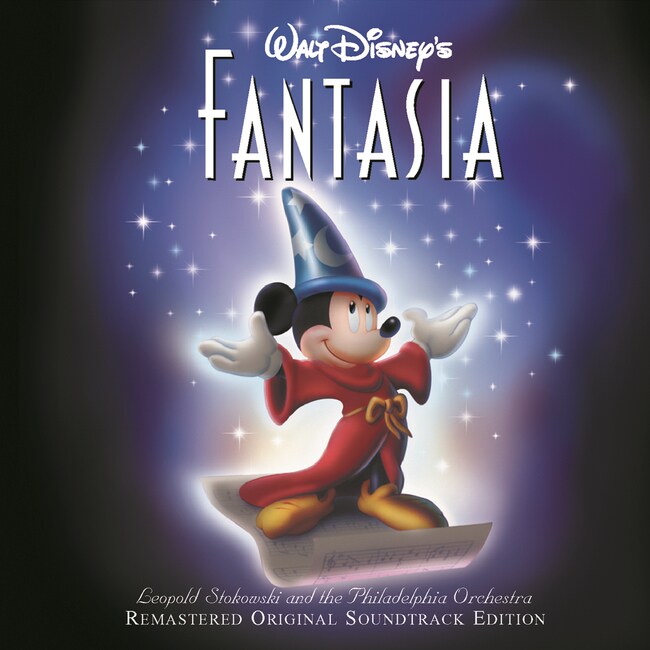 Fantasia: Soundtrack