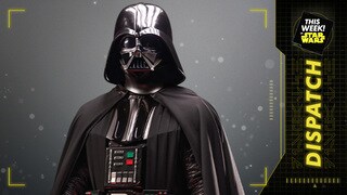 Disney100 on TikTok | This Week! In Star Wars Dispatch