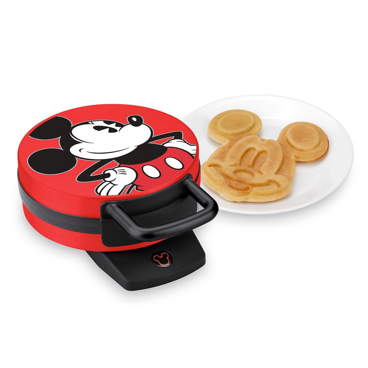 Product Image of Mickey Mouse Waffle Maker # 1
