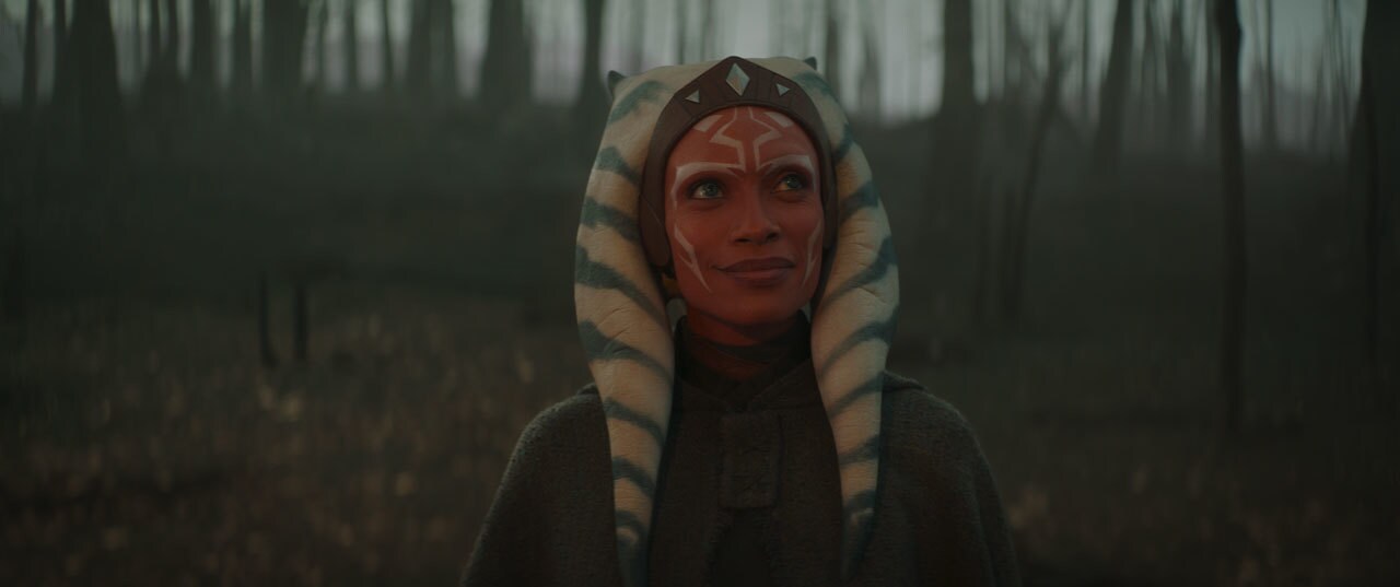 Rosario Dawson On Ahsoka Tano And The Mandalorian 