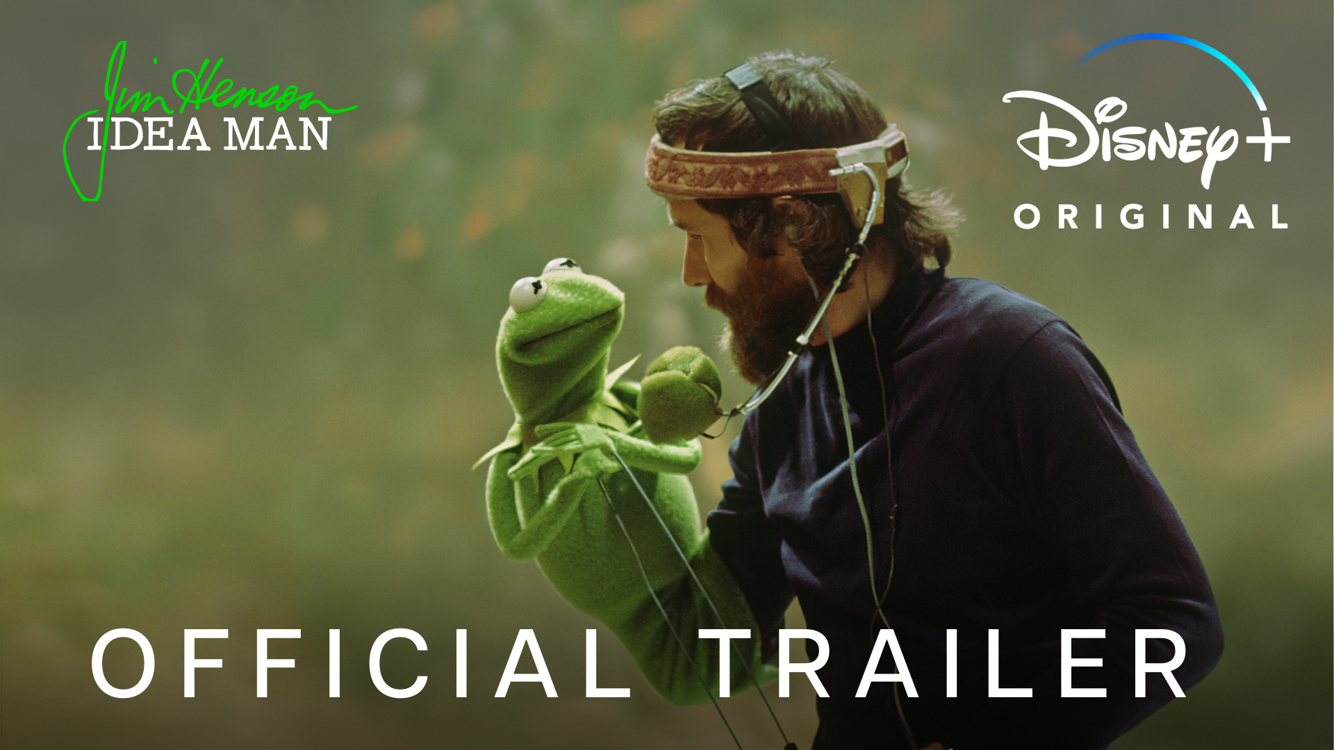 Jim Henson Idea Man | On Disney+