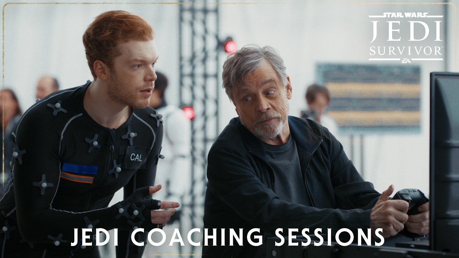 Jedi Coaching Sessions Trailer | Star Wars Jedi: Survivor