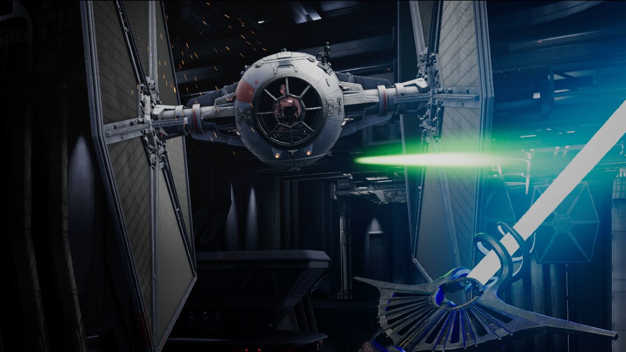 Vader Immortal: A Star Wars VR Series - Episode III Official Trailer