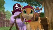 Home For The Holly Days/ Piglet's Found Art