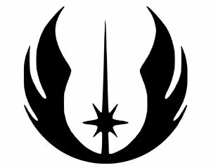 Star Wars - Jedi Order Symbol