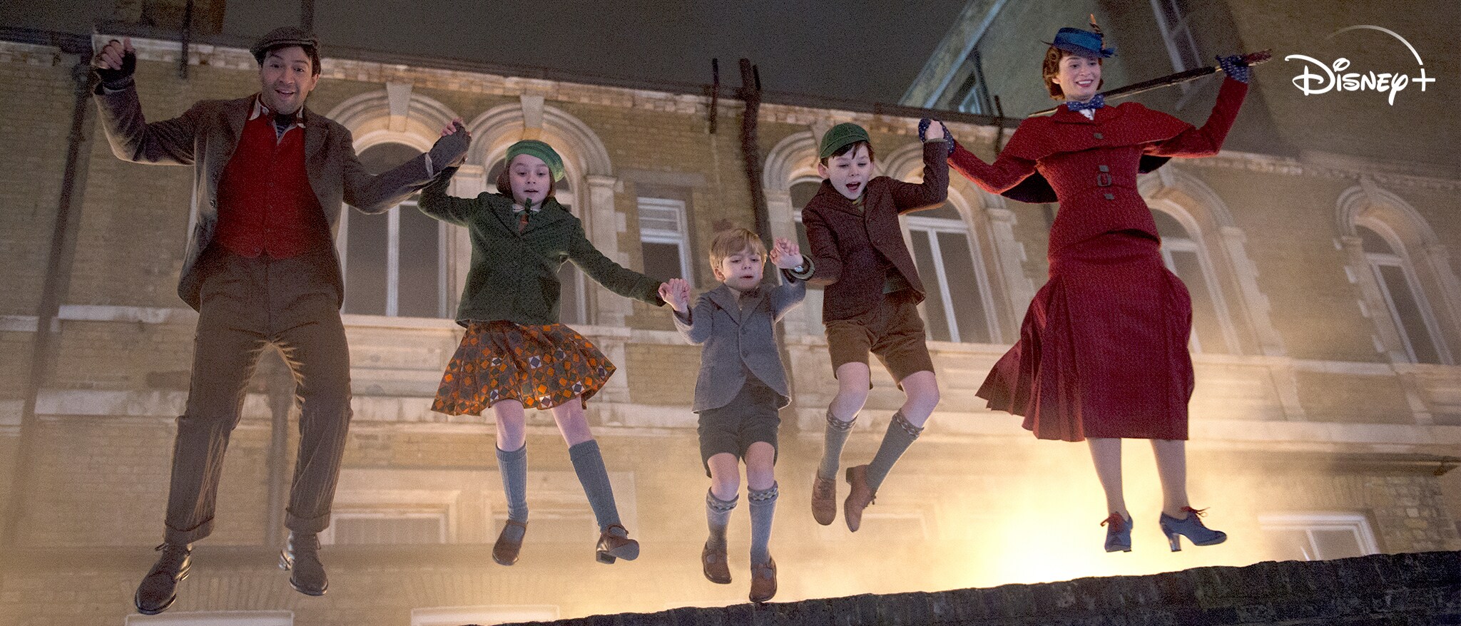 Mary Poppins Returns Hero Home Ents