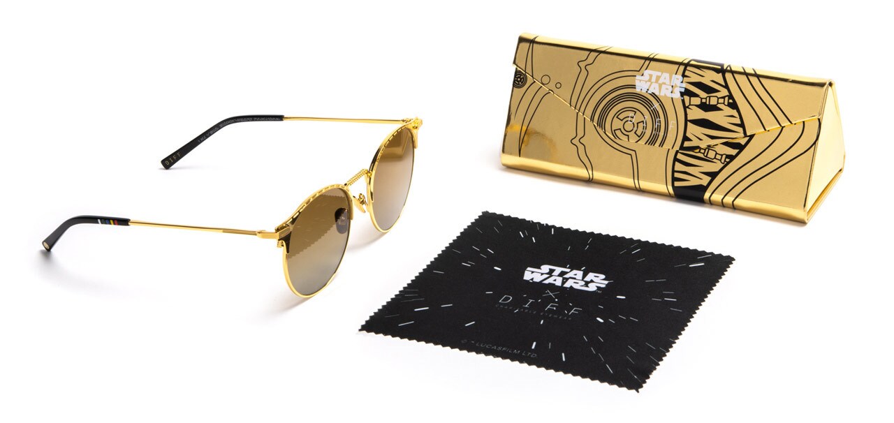 DIFF Star Wars eyewear - C-3PO