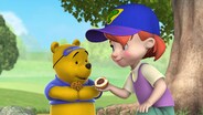 Pooh's Cookie Tree/ Lumpy Joins In