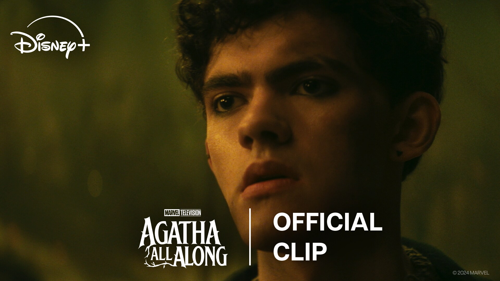 Agatha All Along | "I Do Not Trust You" Clip