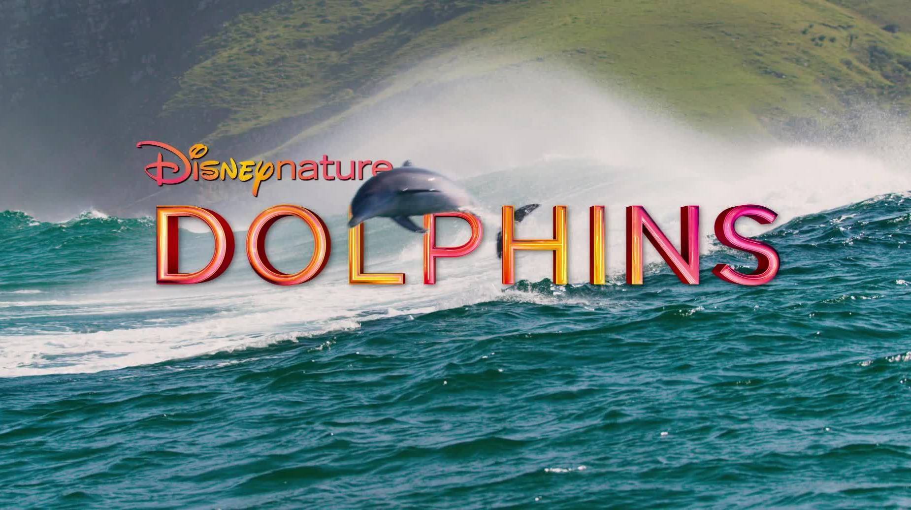 Disneynature's Dolphins - Official Trailer