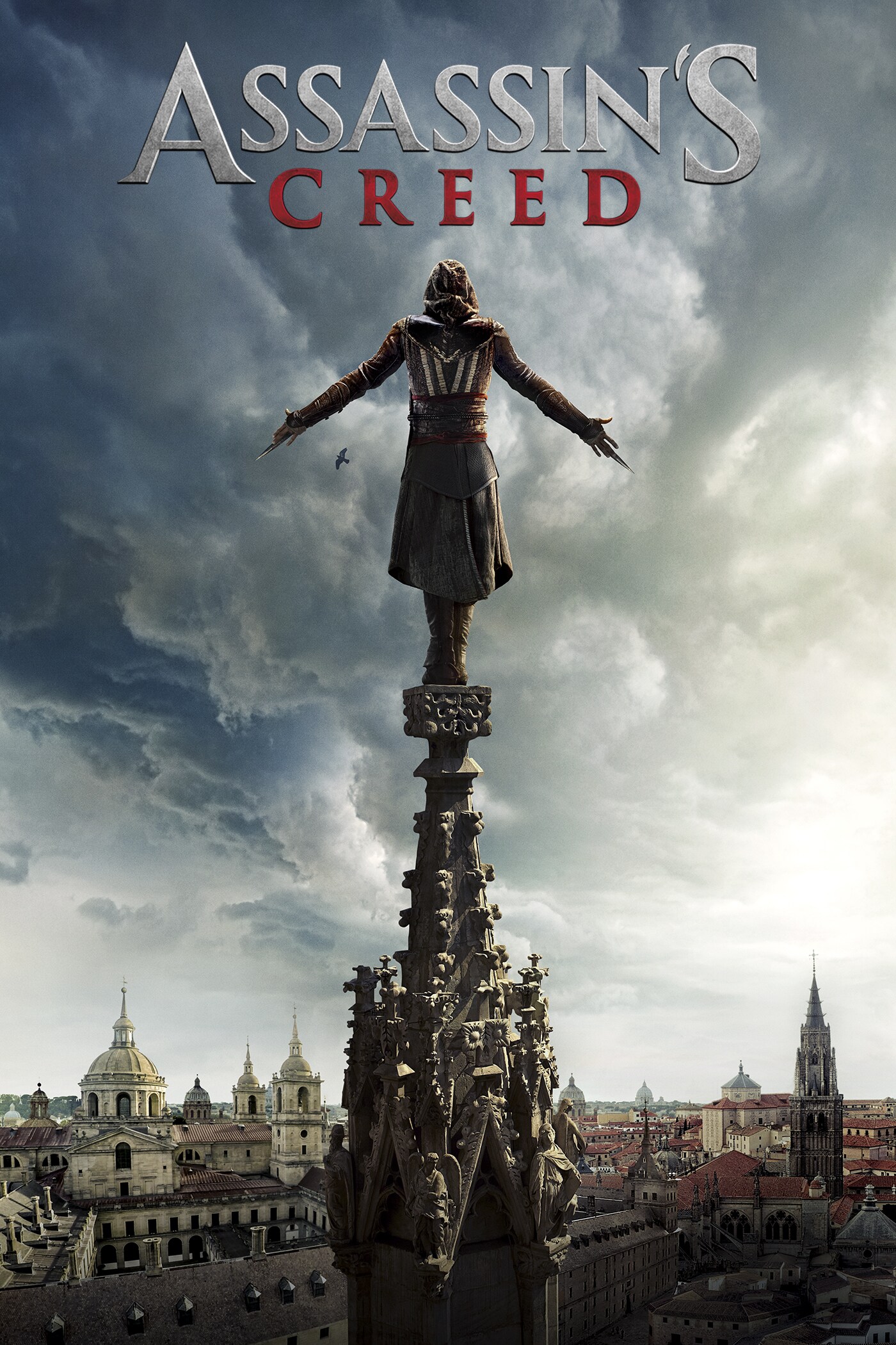  Assassin's Creed : Michael Fassbender, Marion