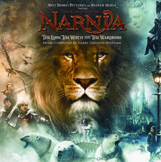 The Chronicles Of Narnia: The Lion, The Witch And Wardrobe: Soundtrack