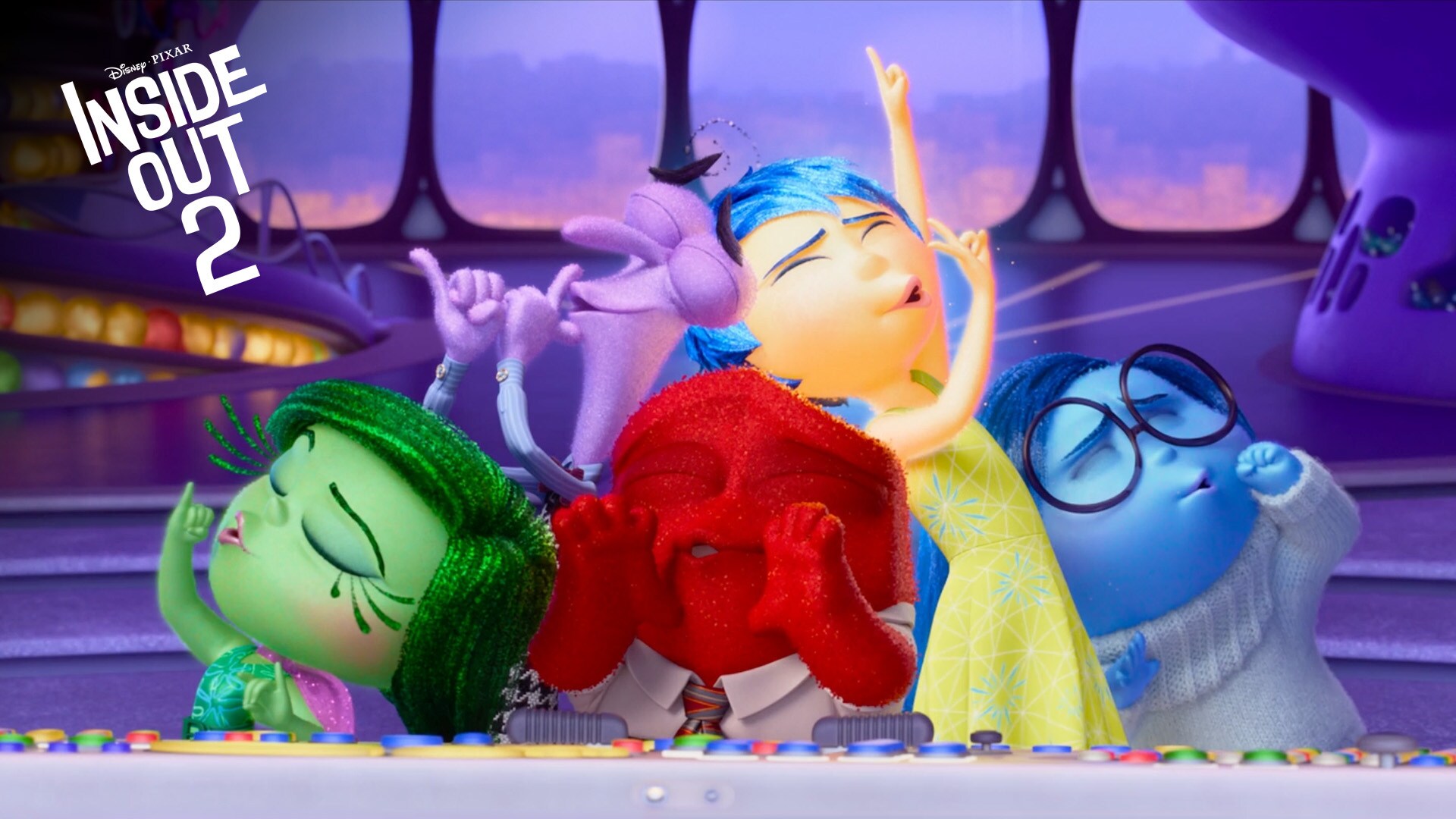 *[!Voir!] 🎬🎞(PELISPLUS)! Ver Del revés 2 (Inside Out 2) (2024