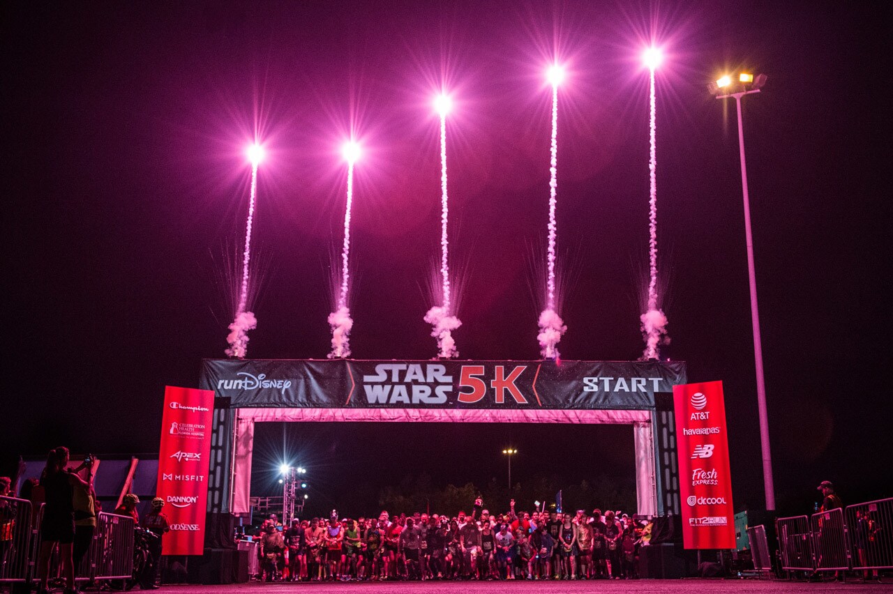 6 Reasons to Try runDisney Star Wars, Even if You’re New to Running