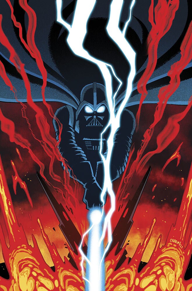 Star Wars Adventures: Ghosts of Vader’s Castle 05 cover